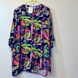 Collusion Lifestyle Mens Shirt- For the Coming Age Fashion